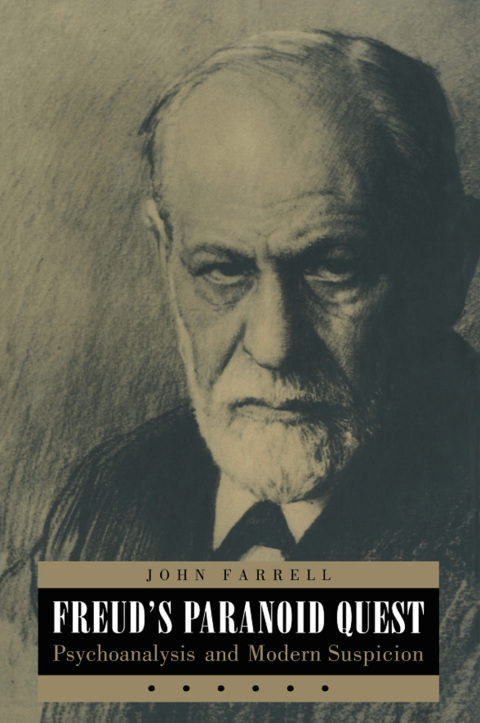 Cover image for book Freud's Paranoid Quest