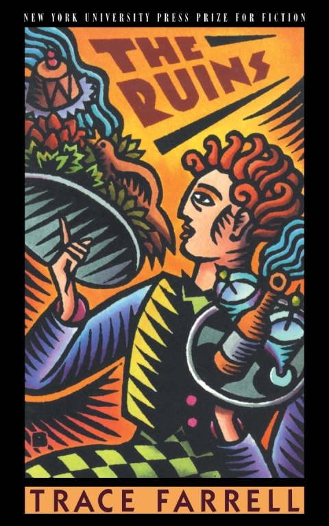 Cover image for book The Ruins