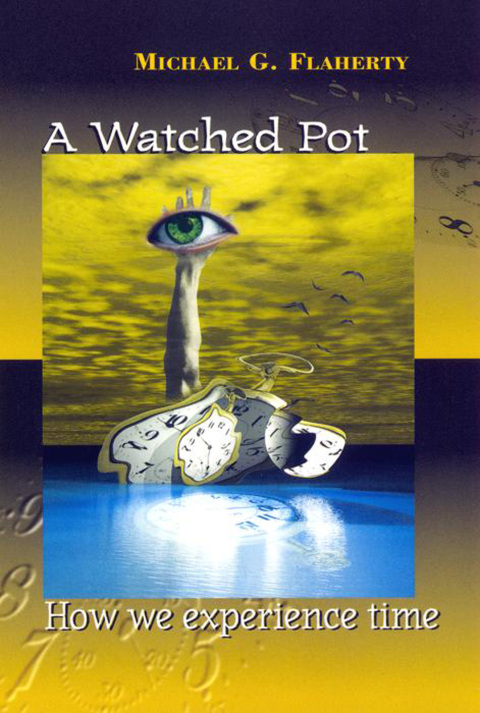 Cover image for book A Watched Pot