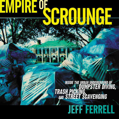 Cover image for book Empire of Scrounge