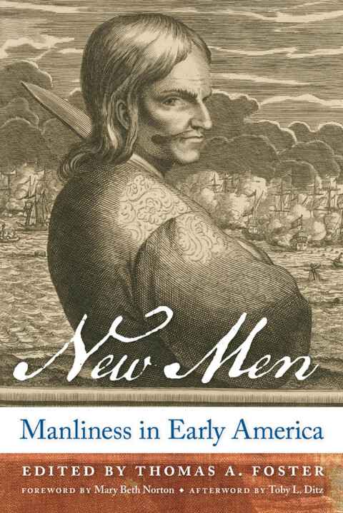 Cover image for book New Men