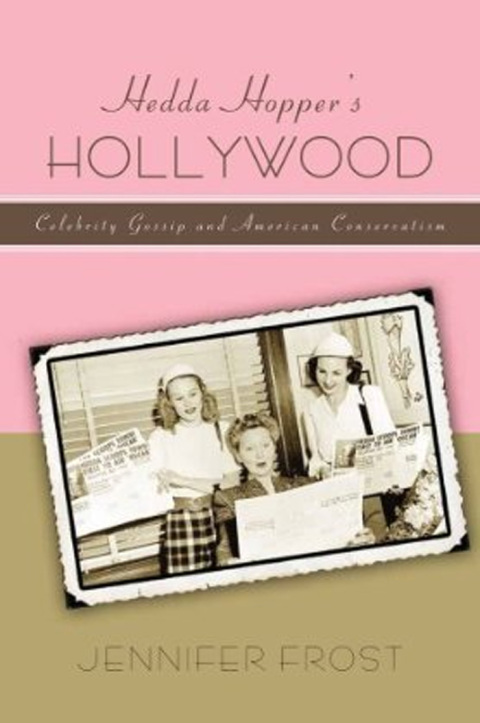 Cover image for book Hedda Hopper’s Hollywood