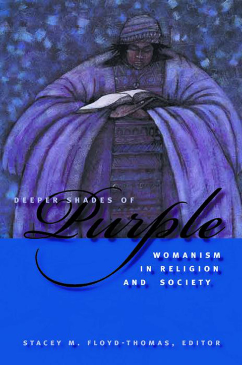 Cover image for book Deeper Shades of Purple