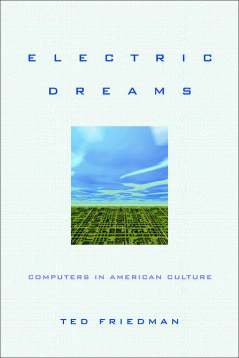 Cover image for book Electric Dreams