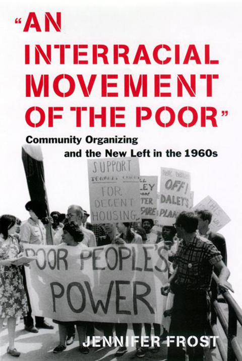 Cover image for book An Interracial Movement of the Poor