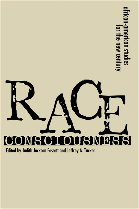 Cover image for book Race Consciousness