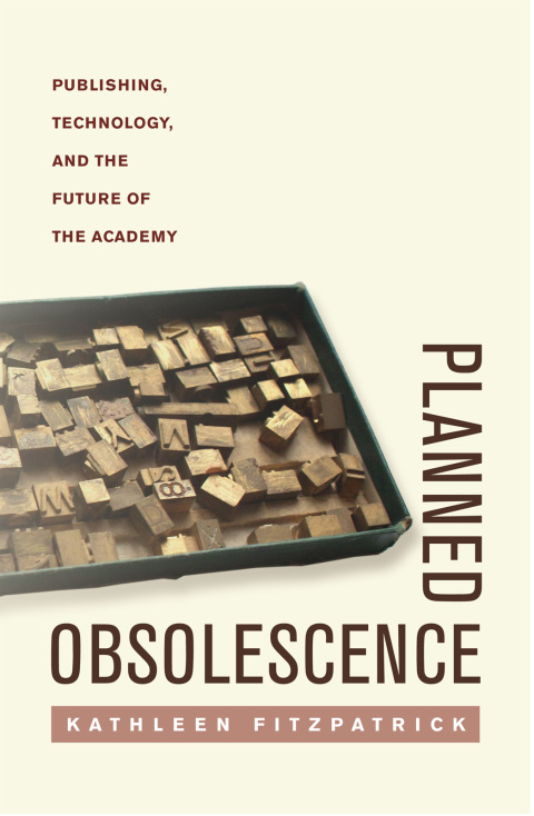 Cover image for book Planned Obsolescence