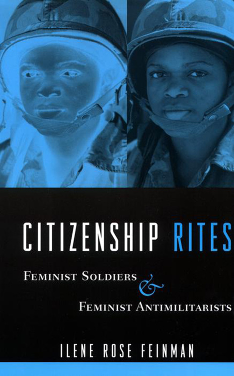 Cover image for book Citizenship Rites
