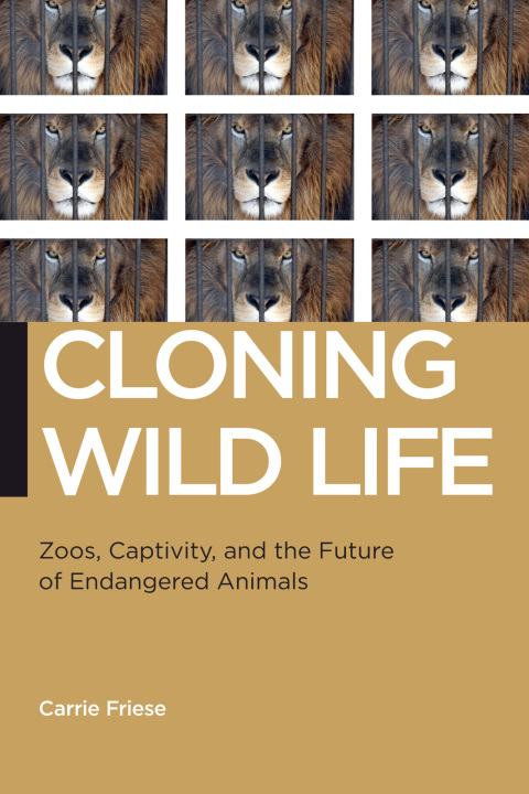Cover image for book Cloning Wild Life