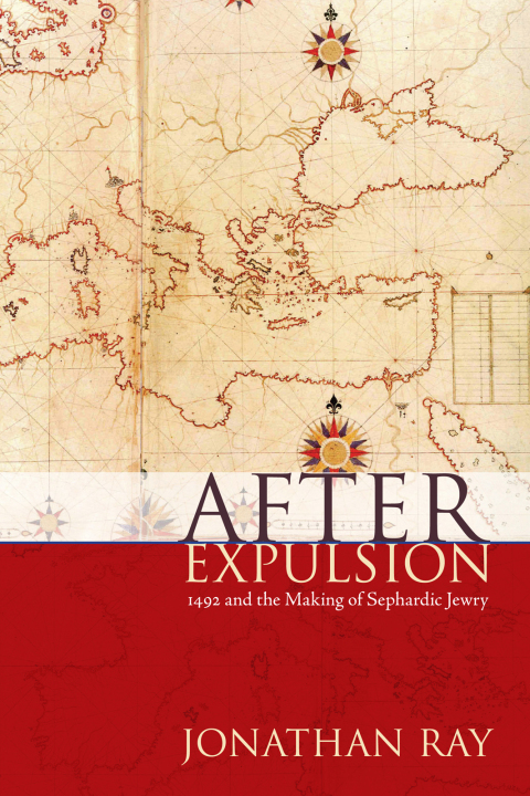 Cover image for book After Expulsion