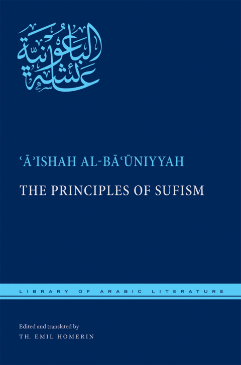 Cover image for book The Principles of Sufism