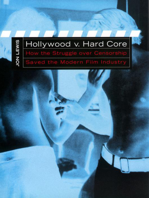 Cover image for book Hollywood v. Hard Core