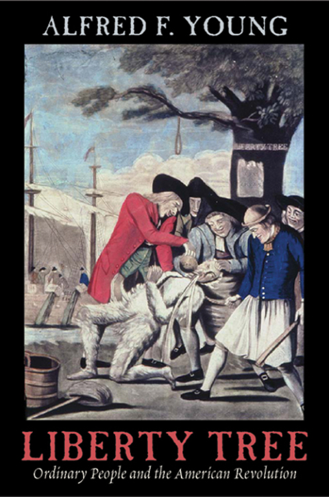 Cover image for book Liberty Tree