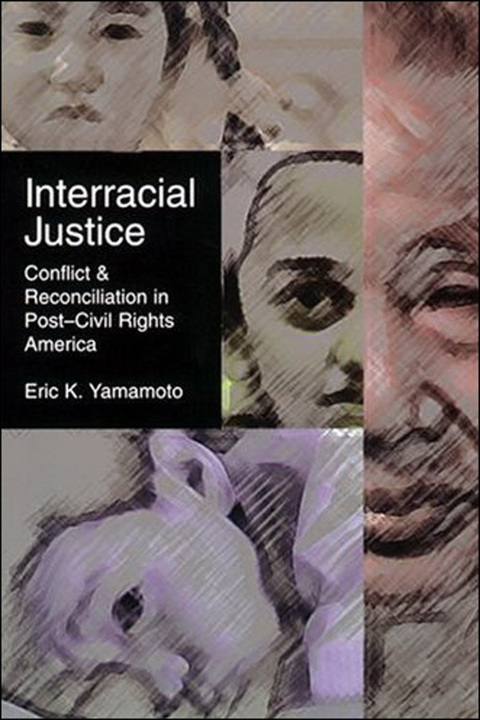 Cover image for book Interracial Justice