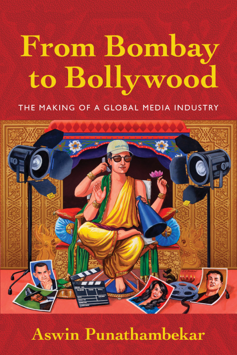 Cover image for book From Bombay to Bollywood