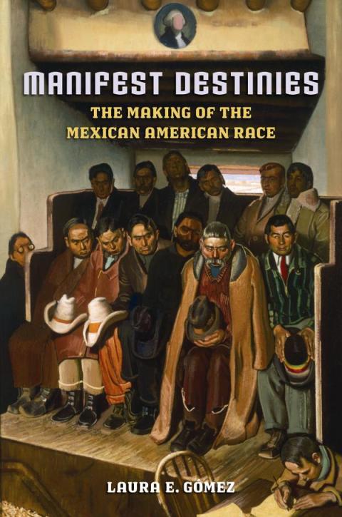 Cover image for book Manifest Destinies