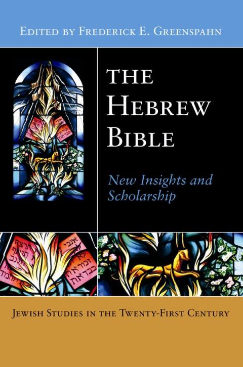 Cover image for book The Hebrew Bible