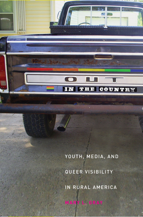 Cover image for book Out in the Country
