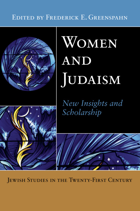 Cover image for book Women and Judaism
