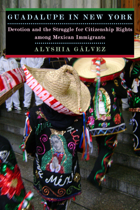 Cover image for book Guadalupe in New York