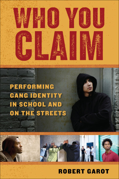 Cover image for book Who You Claim