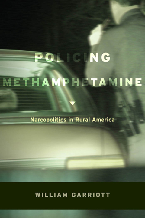 Cover image for book Policing Methamphetamine