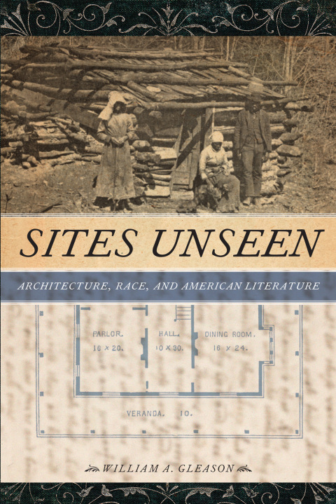 Cover image for book Sites Unseen