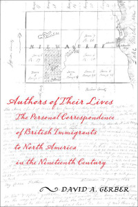 Authors of Their Lives