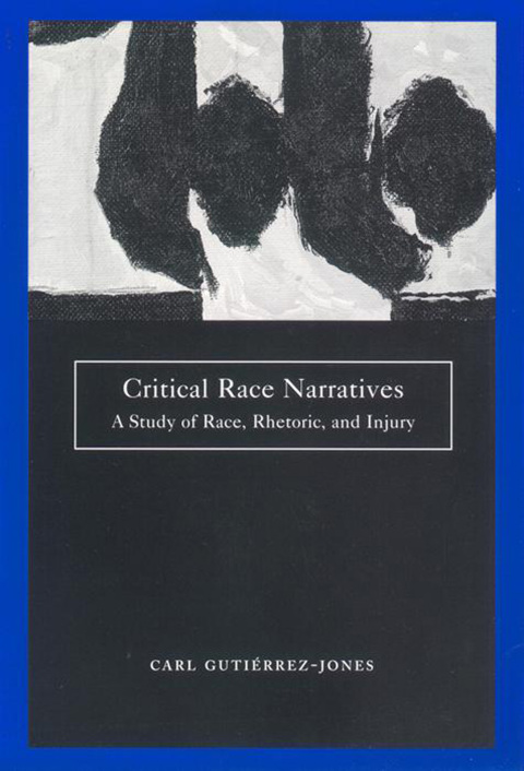 Cover image for book Critical Race Narratives
