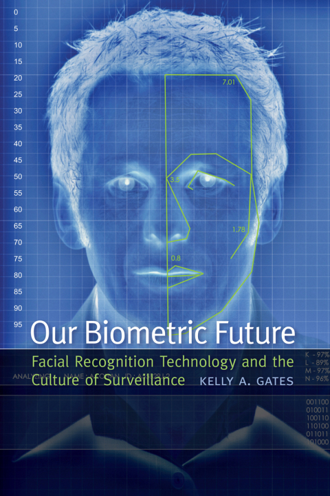 Cover image for book Our Biometric Future