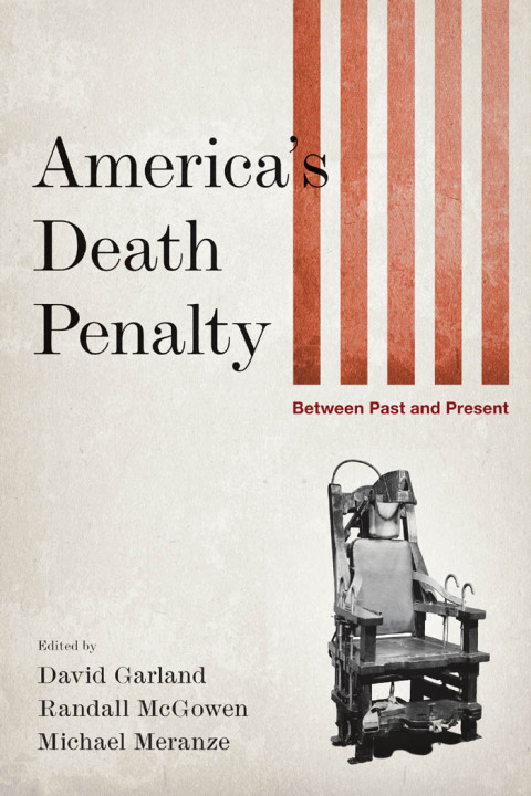 Cover image for book America's Death Penalty