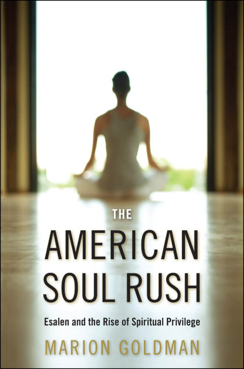 Cover image for book The American Soul Rush