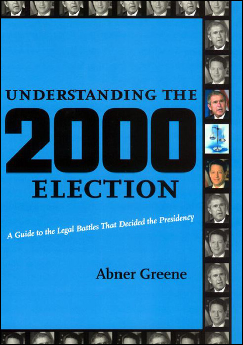 Cover image for book Understanding the 2000 Election