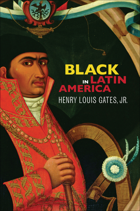 Cover image for book Black in Latin America