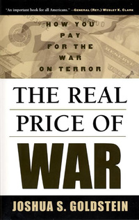 Cover image: The Real Price of War 9780814731628