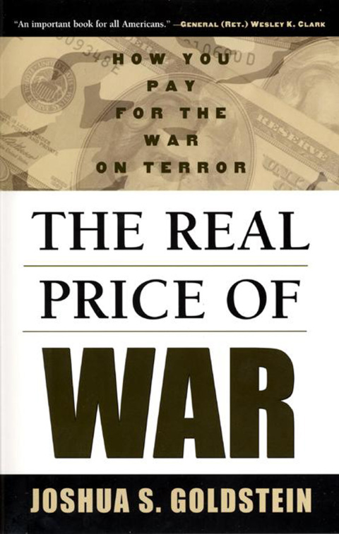 Cover image for book The Real Price of War