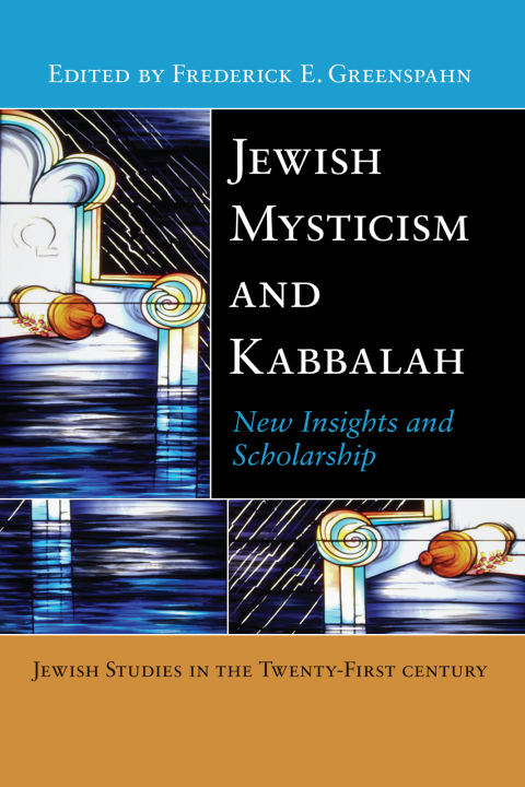 Cover image for book Jewish Mysticism and Kabbalah