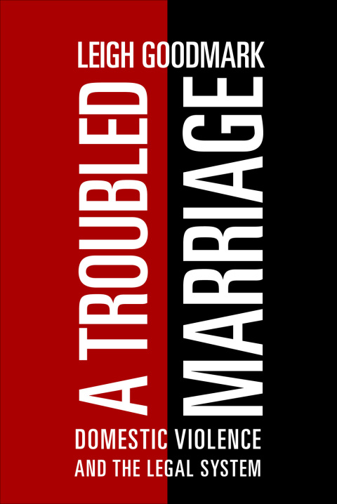 Cover image for book A Troubled Marriage