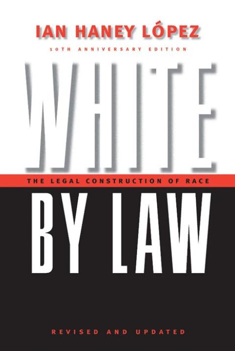 Cover image for book White by Law 10th Anniversary Edition