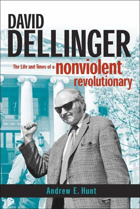 Cover image for book David Dellinger