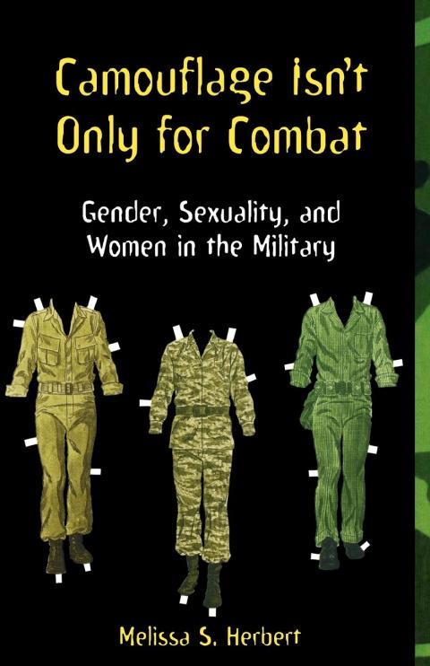 Cover image for book Camouflage Isn't Only for Combat
