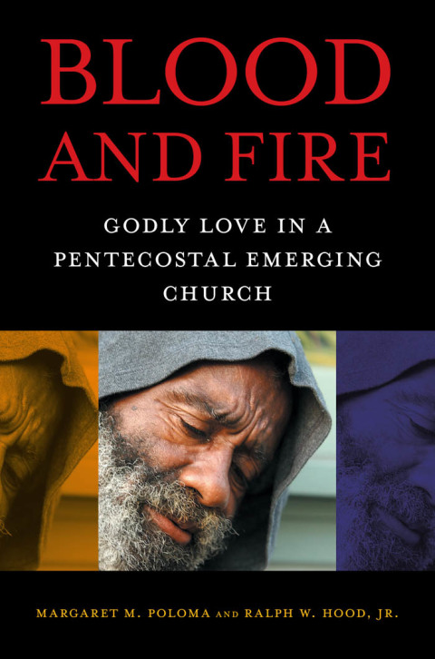 Cover image for book Blood and Fire