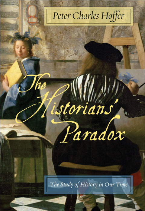 Cover image for book The Historians’ Paradox