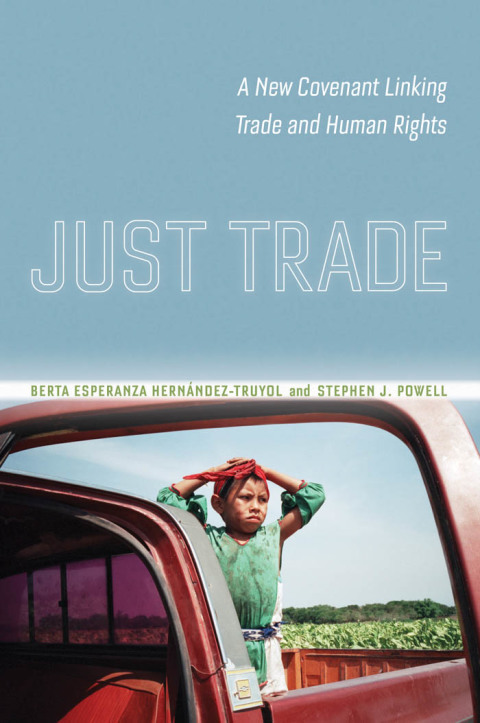 Cover image for book Just Trade