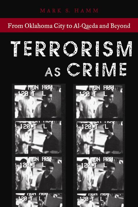 Cover image for book Terrorism As Crime