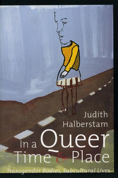 Cover image for book In a Queer Time and Place