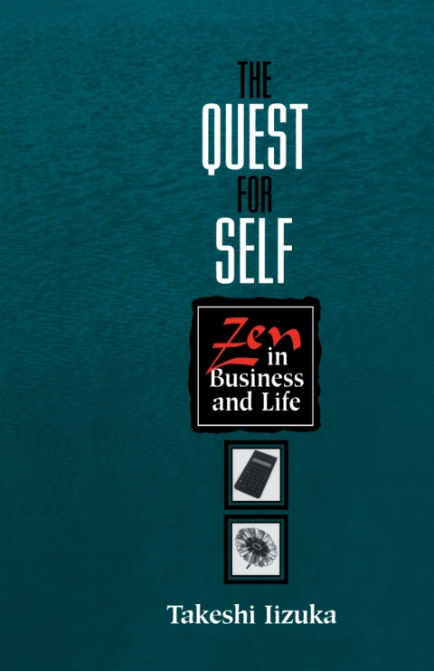 Cover image for book The Quest for Self