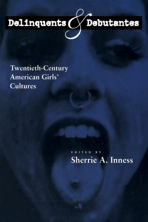 Cover image for book Delinquents and Debutantes
