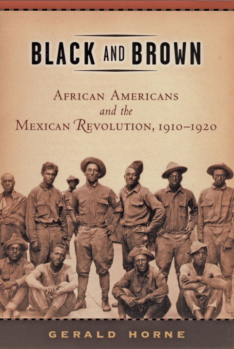 Cover image for book Black and Brown