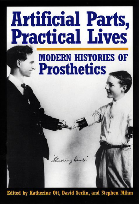 Cover image for book Artificial Parts, Practical Lives